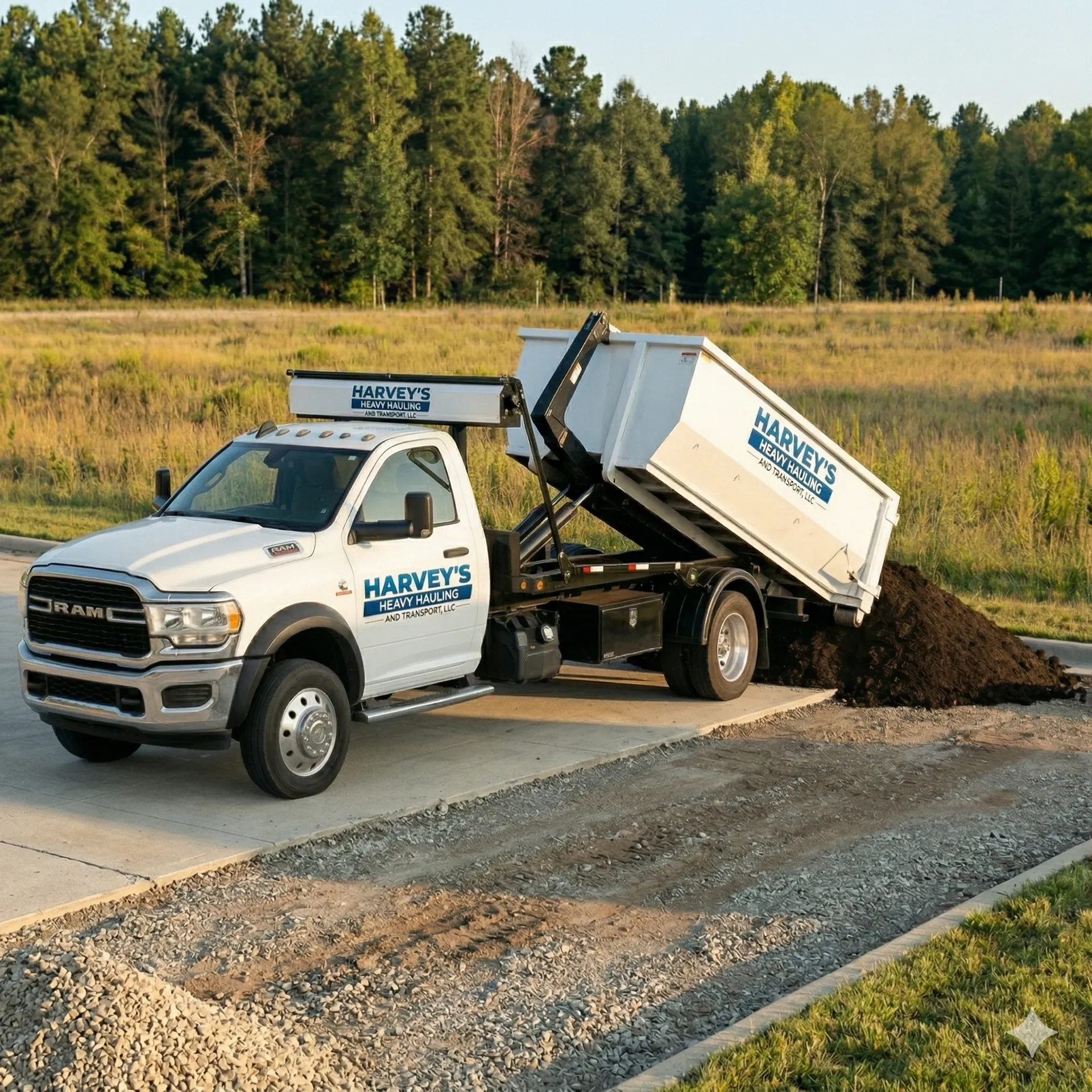 Bulk Materials Delivery